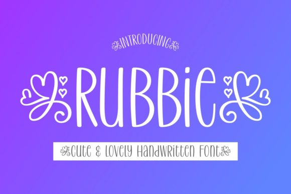 Bringing Brand Personality to Life with Rubbie: A Designer’s Real Project Story