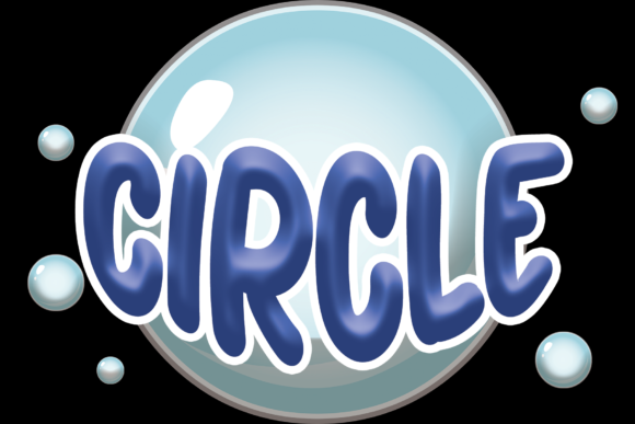 Circle: A Bold Display Font for Modern Editorial Design