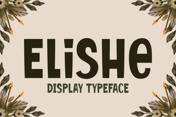 Elishe Font: Elevating Editorial Design and Layouts
