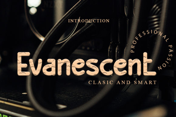 How a Luxury Display Font Transformed My Small Business Branding