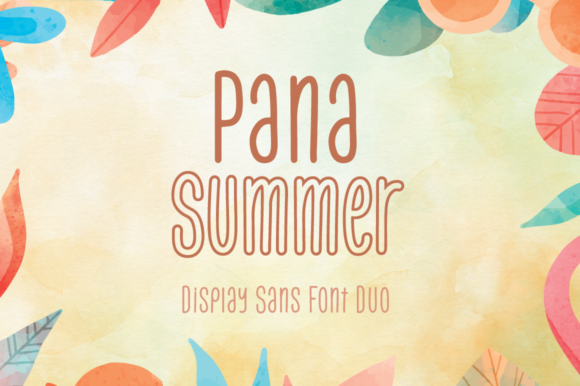 How Pana Summer Font Gave My Small Business a Fresh, Polished Look