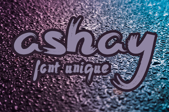 How the Ashay Font Can Elevate Your Small Business Branding