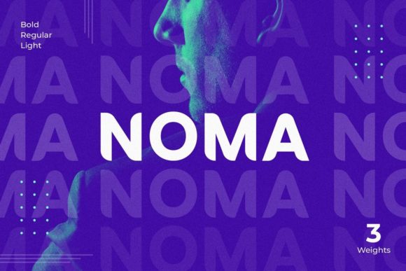How the Noma Display Font Can Elevate Your Small Business Branding