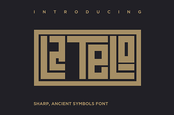 Latelo: A Display Font That Elevates Editorial Design