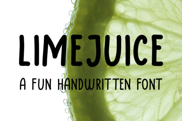 Limejuice Font Review: A Designer’s Practical Take