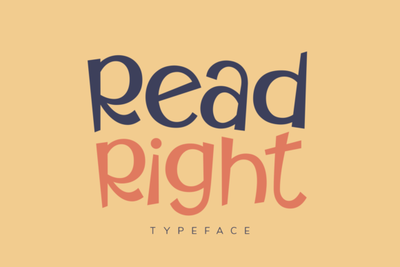 Read Right: A Chalk-Inspired Display Font for Scroll-Stopping Marketing Visuals