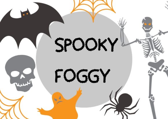 Spooky Foggy Font: Elevate Digital Campaigns
