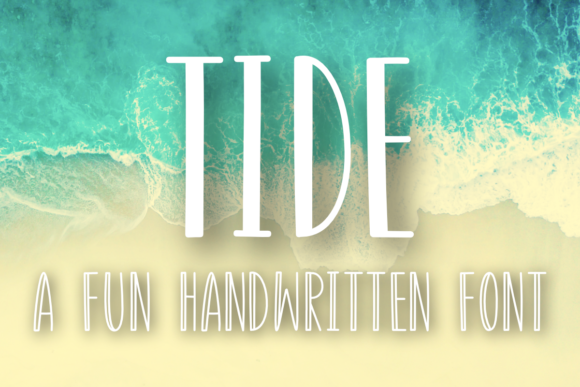 Tide Font Review: Elevating Small Business Branding